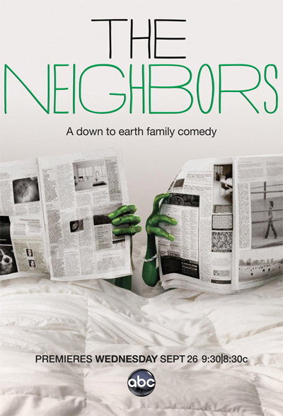 The Neighbors - Saison 1
