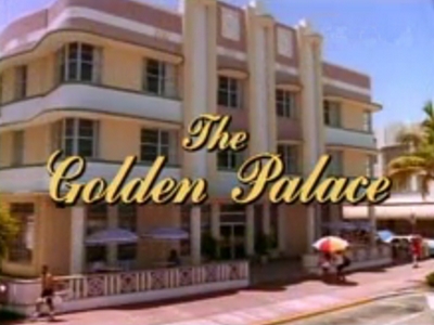 The Golden Palace