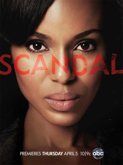 Scandal - Saison 1