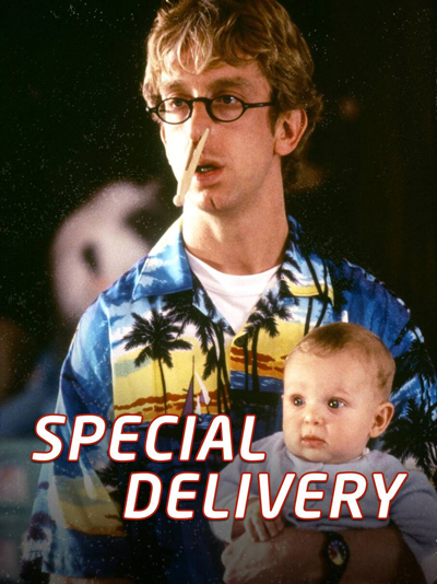 Special Delivery Special Delivery