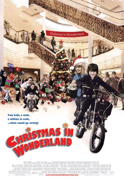 Re: Milionové Vánoce / Christmas in Wonderland (2007)