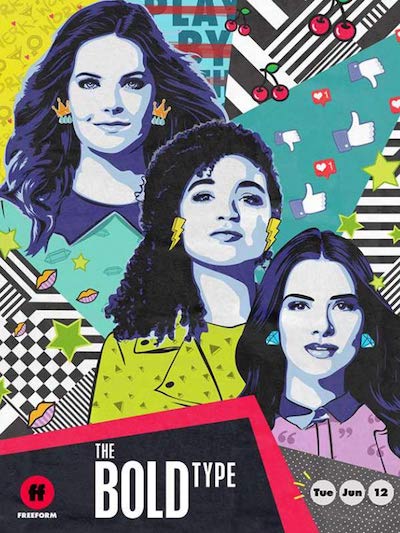 The Bold Type - De Celles Qui Osent - Saison 2