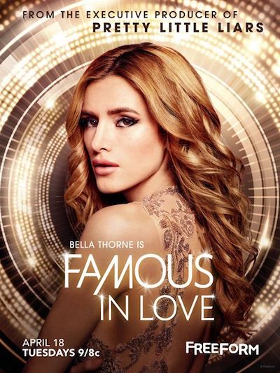Famous in Love - Saison 1