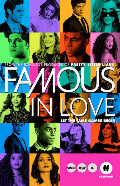 Famous in Love - Saison 2