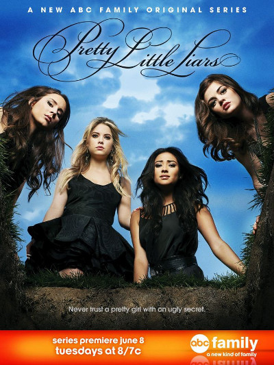 Pretty Little Liars - Saison 1