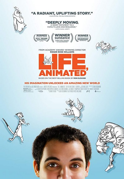 Life, Animated - Une Vie Animée