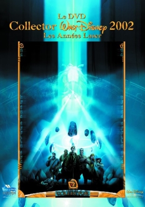Le DVD Collector 2002 Disney - Les Années Laser