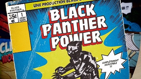 Black Panther Power