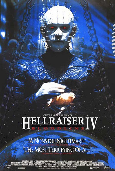 Hellraiser : Bloodline