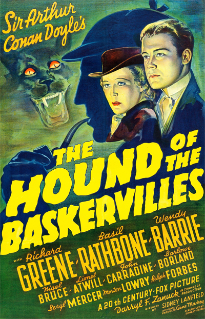 Le Chien des Baskerville