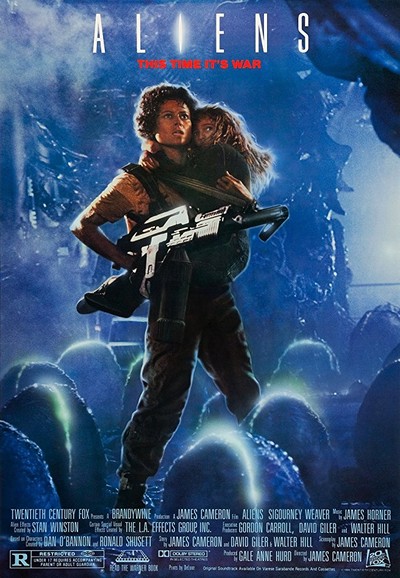 Trilogie Retour vers le futur - Les Aliens