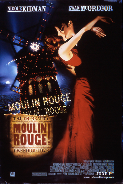 Moulin Rouge !