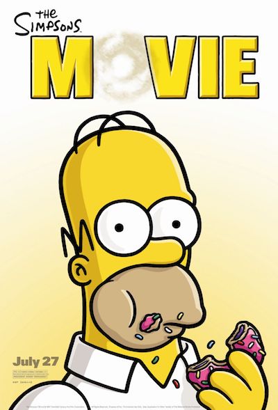 Les Simpson - Le Film