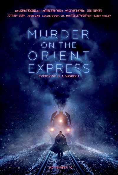 Le Crime de l'Orient-Express