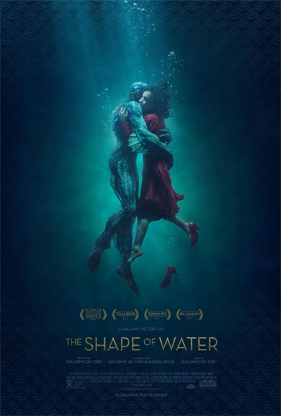 La Forme de l'Eau - The Shape of Water