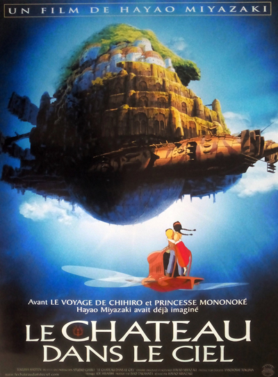 Le Château dans le Ciel Le Château dans le Ciel