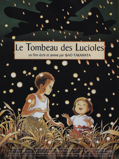 Le Tombeau des Lucioles Le Tombeau des Lucioles