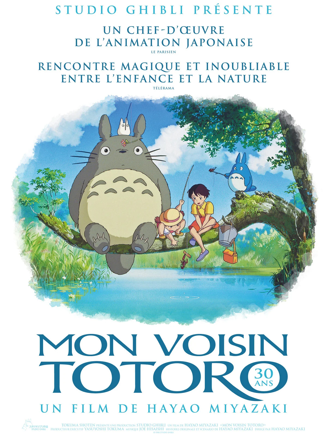 Nausicaä de la vallée du vent - Transmettre le cinéma