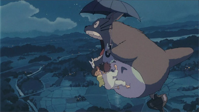 Mon voisin Totoro - DVD (1988) - Hayao Miyazaki - Librairie Comme