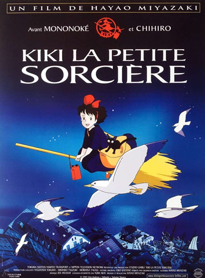 Kiki, La Petite Sorcière Kiki, La Petite Sorcière
