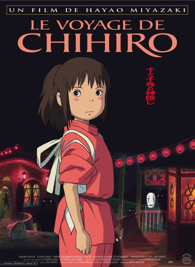 Le Voyage de Chihiro Le Voyage de Chihiro