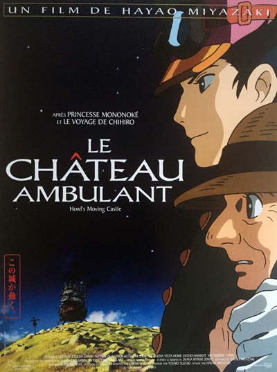 Le Château Ambulant Le Château Ambulant