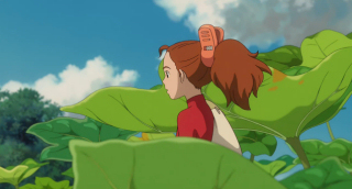 A03. Longs-métrages d'animation - Walt Disney Pictures - 2 : Divers 2010-arrietty-02