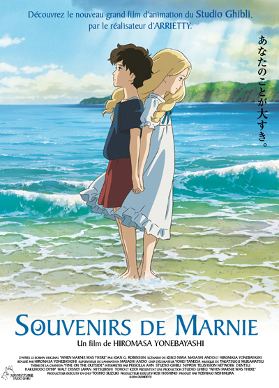 Souvenirs de Marnie