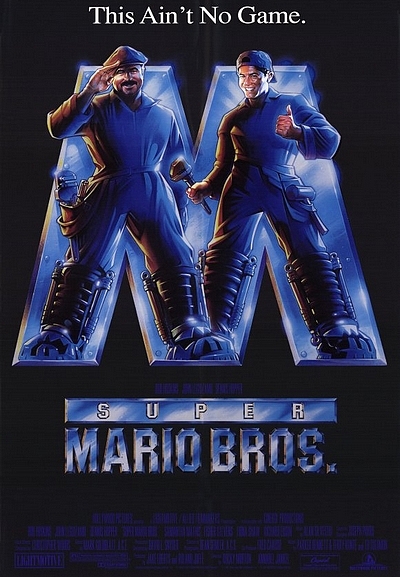 A partir de quel âge mon enfant peut-il regarder le film Super Mario Bros ?  