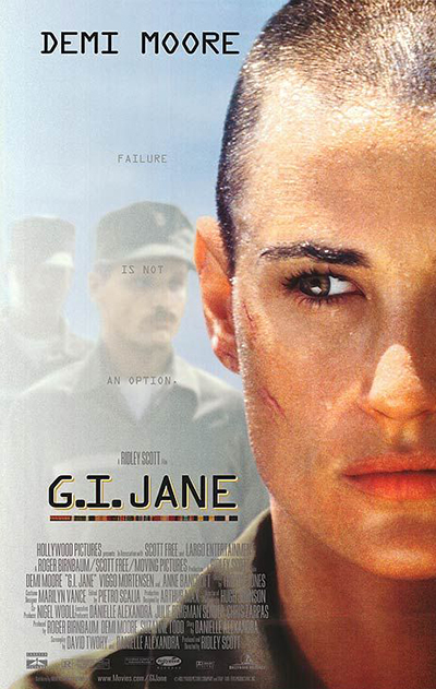 À Armes Égales : G.I. Jane