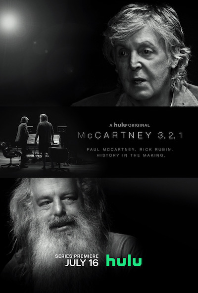 McCartney 3,2,1