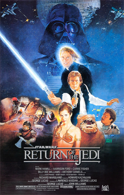 Star Wars : Le Retour du Jedi