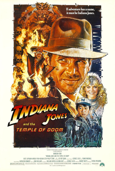 Indiana Jones et le Temple Maudit