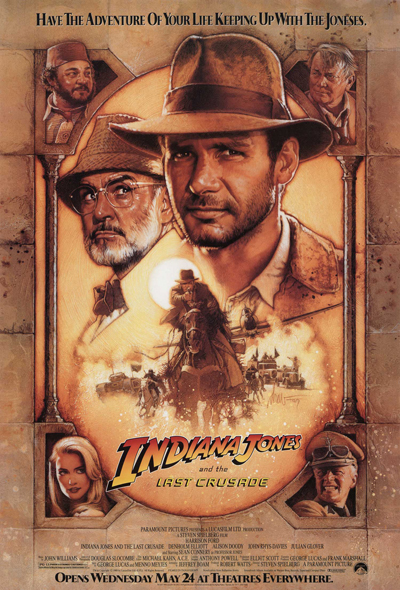 Indiana Jones et la Dernière Croisade