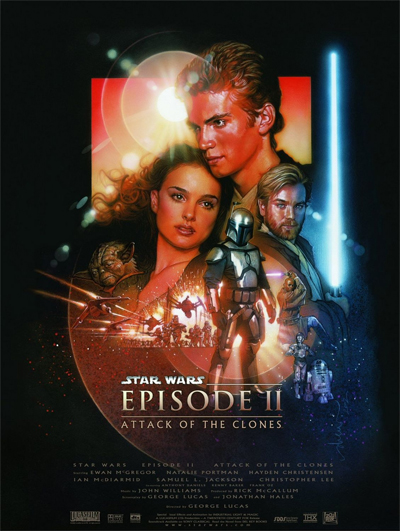 Star Wars : L'Attaque des Clones