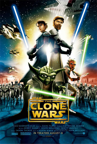 Star Wars : The Clone Wars