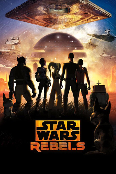 Star Wars : Rebels - Réunion de Famille