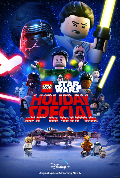 LEGO Star Wars : Joyeuses Fêtes