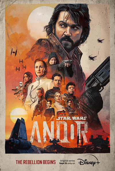 Star Wars : Andor - Saison 1