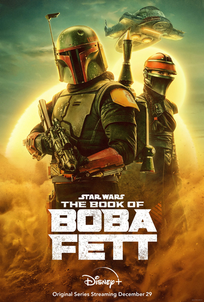Star Wars : Le Livre de Boba Fett