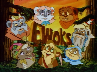 Star Wars : Ewoks