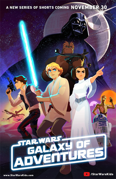 Star Wars : Galaxie d'Aventures