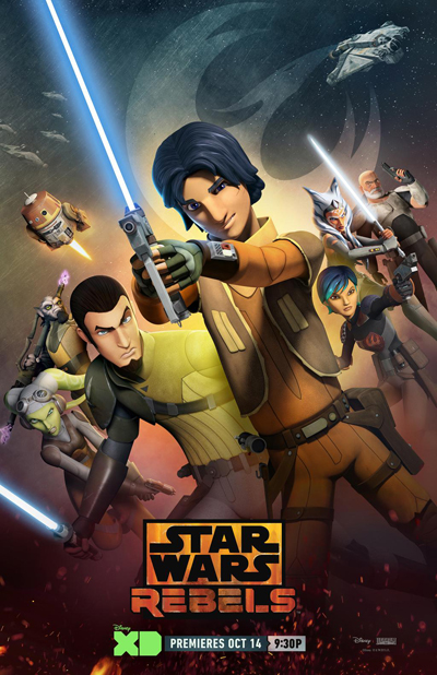 Star Wars : Rebels - Saison 2