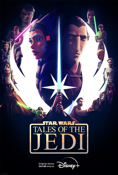 Star Wars : Tales of the Jedi - Saison 1