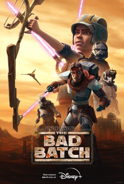 Star Wars : The Bad Batch - Saison 2