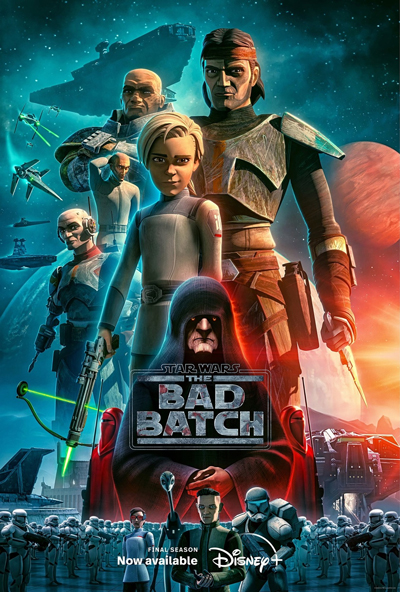 Star Wars : The Bad Batch - Saison 3