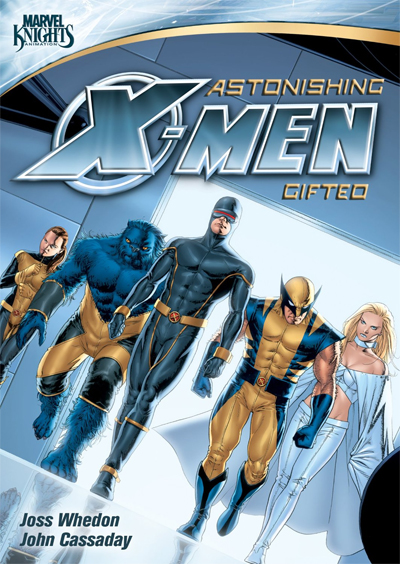 Astonishing X-Men : Gifted