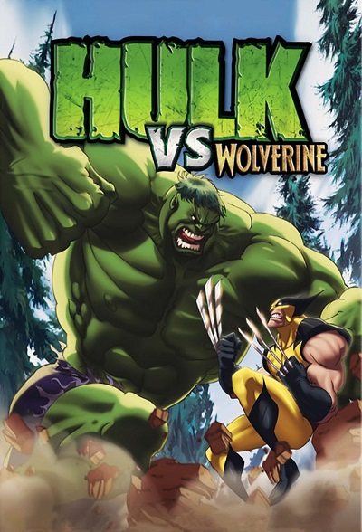 Hulk vs Wolverine