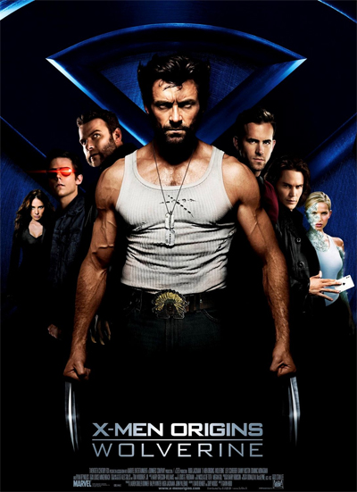 X-Men Origins : Wolverine