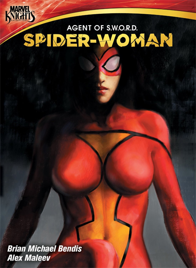 Spider-Woman : Agent of S.W.O.R.D.
